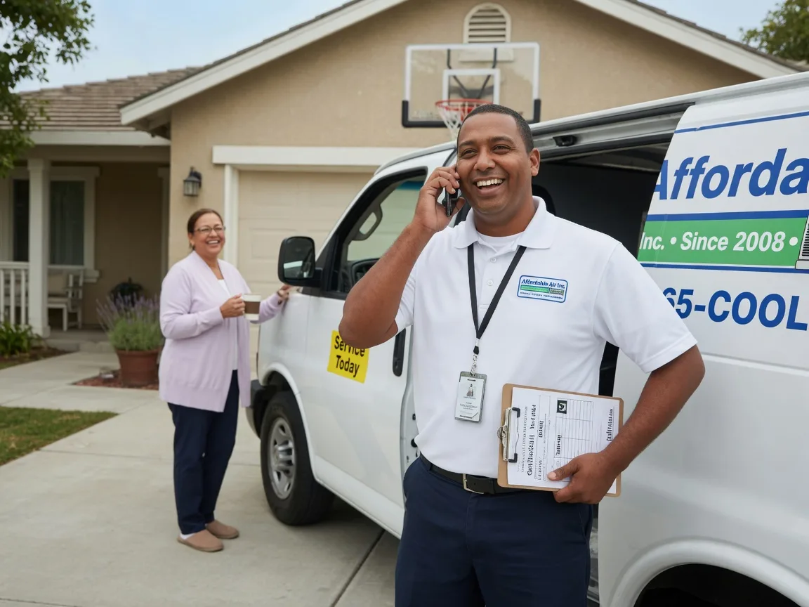 Central Ac Repair Otisville, MI FAQs